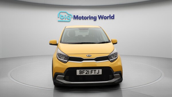 Used Kia Picanto 2021 for sale - 76227084: Photo 3
