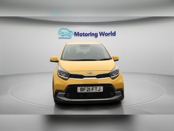 Used Kia Picanto 2021 for sale - 76227084: Photo 3