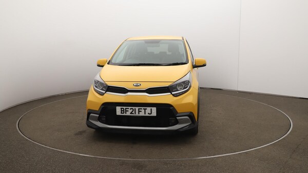 Used Kia Picanto 2021 for sale - 76227084: Photo 40