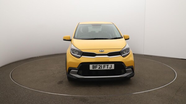 Used Kia Picanto 2021 for sale - 76227084: Photo 41