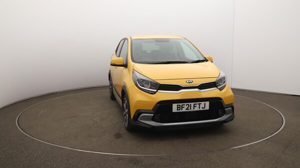Used Kia Picanto 2021 for sale - 76227084: Photo 42