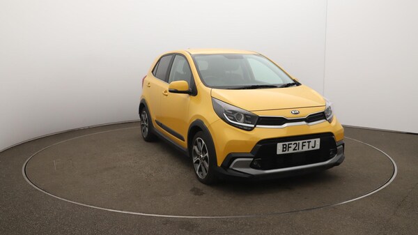 Used Kia Picanto 2021 for sale - 76227084: Photo 43