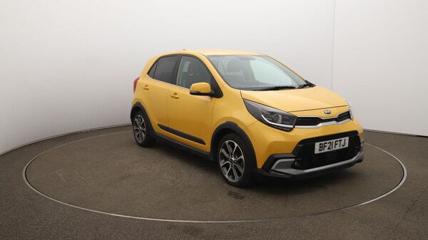 Used Kia Picanto 2021 for sale - 76227084: Photo 44