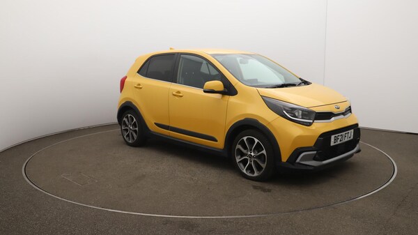 Used Kia Picanto 2021 for sale - 76227084: Photo 45