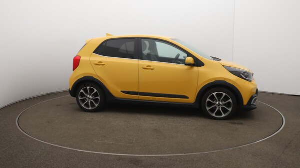 Used Kia Picanto 2021 for sale - 76227084: Photo 49