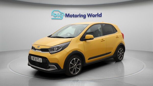 Used Kia Picanto 2021 for sale - 76227084: Photo 4