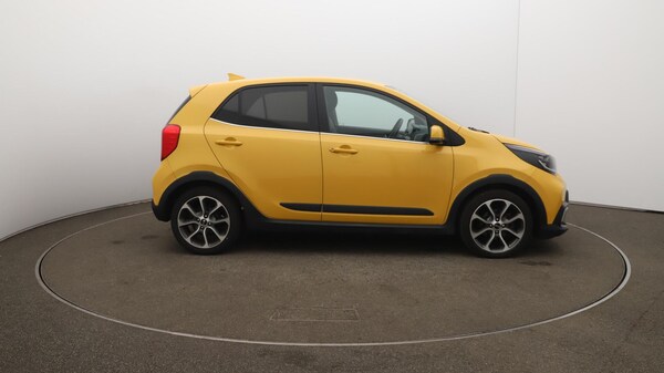 Used Kia Picanto 2021 for sale - 76227084: Photo 50