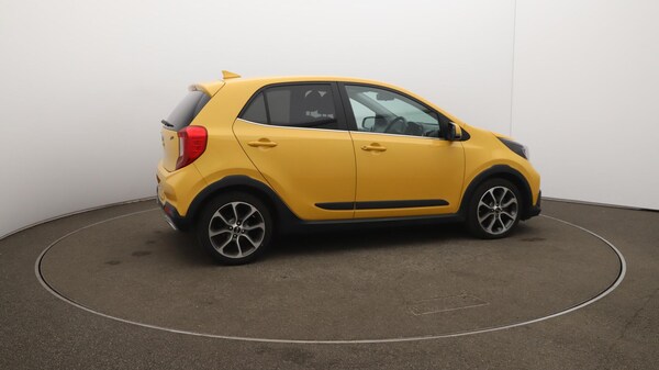 Used Kia Picanto 2021 for sale - 76227084: Photo 52