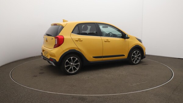 Used Kia Picanto 2021 for sale - 76227084: Photo 53