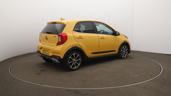 Used Kia Picanto 2021 for sale - 76227084: Photo 54