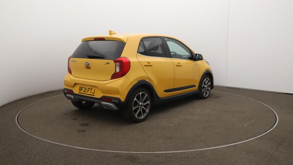 Used Kia Picanto 2021 for sale - 76227084: Photo 55