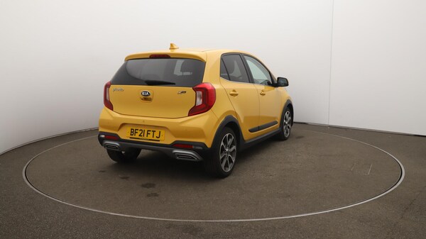 Used Kia Picanto 2021 for sale - 76227084: Photo 56