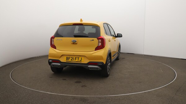 Used Kia Picanto 2021 for sale - 76227084: Photo 57
