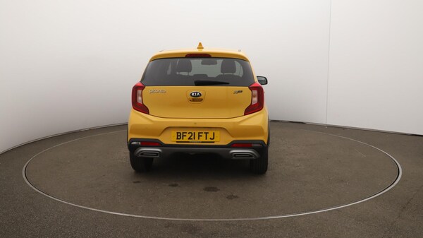 Used Kia Picanto 2021 for sale - 76227084: Photo 58