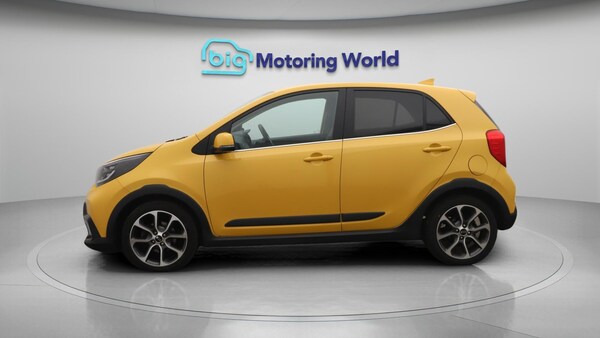 Used Kia Picanto 2021 for sale - 76227084: Photo 5