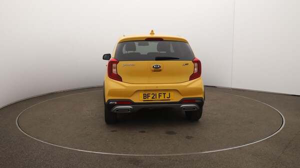 Used Kia Picanto 2021 for sale - 76227084: Photo 60