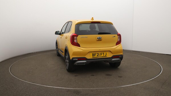 Used Kia Picanto 2021 for sale - 76227084: Photo 61