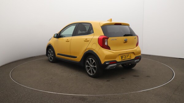 Used Kia Picanto 2021 for sale - 76227084: Photo 63