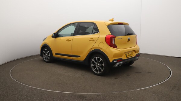Used Kia Picanto 2021 for sale - 76227084: Photo 64