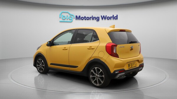 Used Kia Picanto 2021 for sale - 76227084: Photo 6