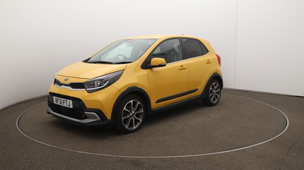 Used Kia Picanto 2021 for sale - 76227084: Photo 70
