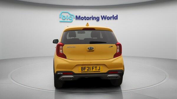 Used Kia Picanto 2021 for sale - 76227084: Photo 7