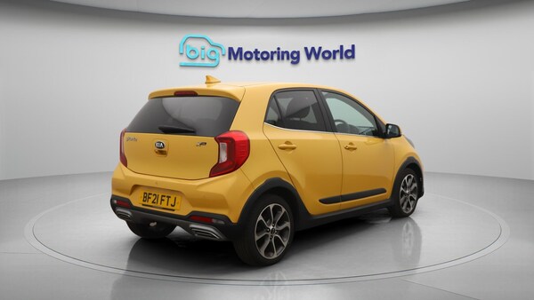 Used Kia Picanto 2021 for sale - 76227084: Photo 8