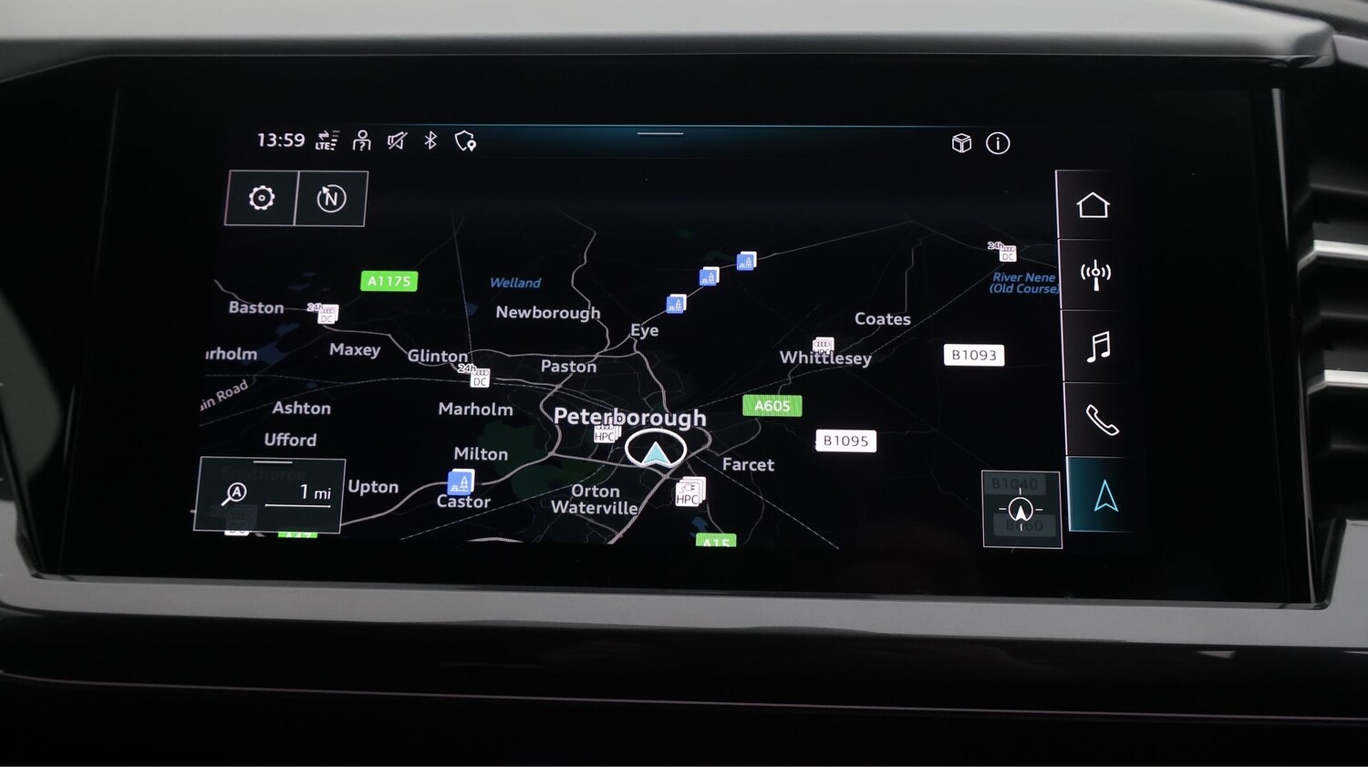 Used Audi Q4 e-tron 2021 for sale - 77445826: Photo 11