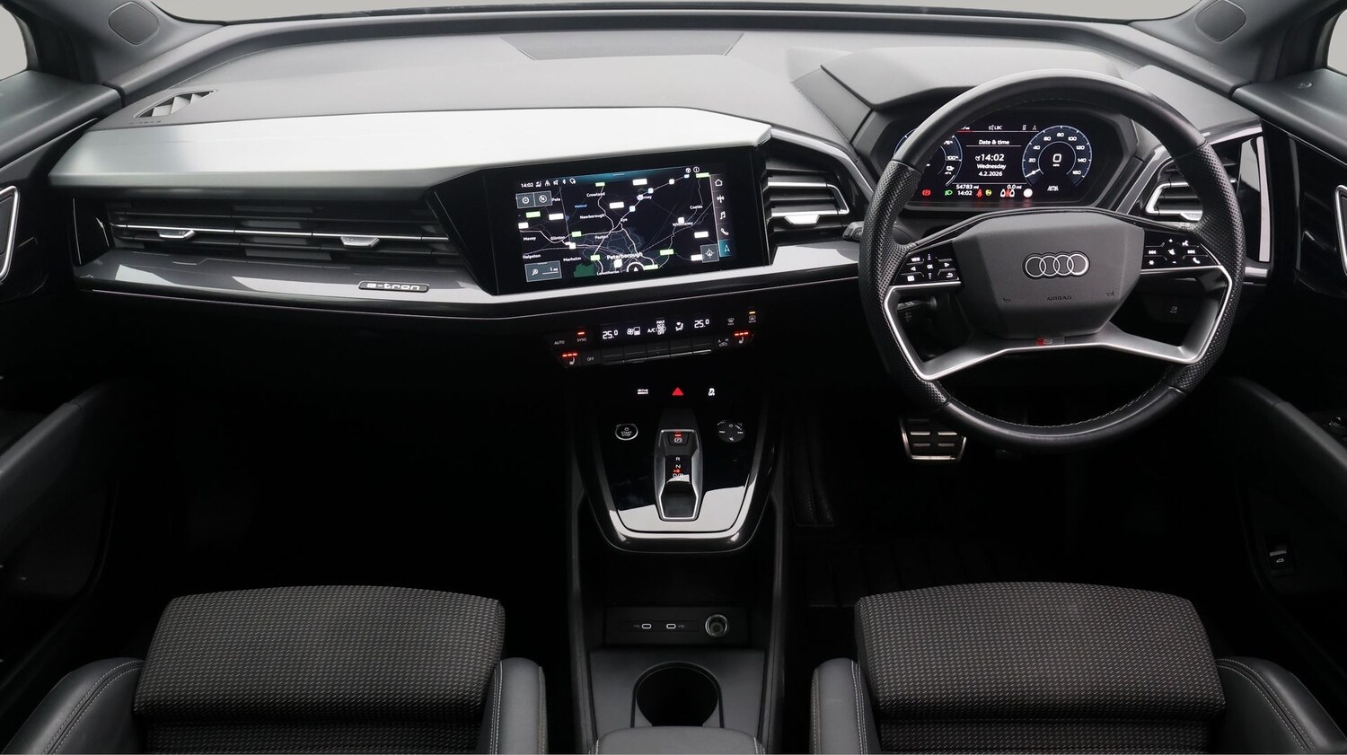 Used Audi Q4 e-tron 2021 for sale - 77445826: Photo 13