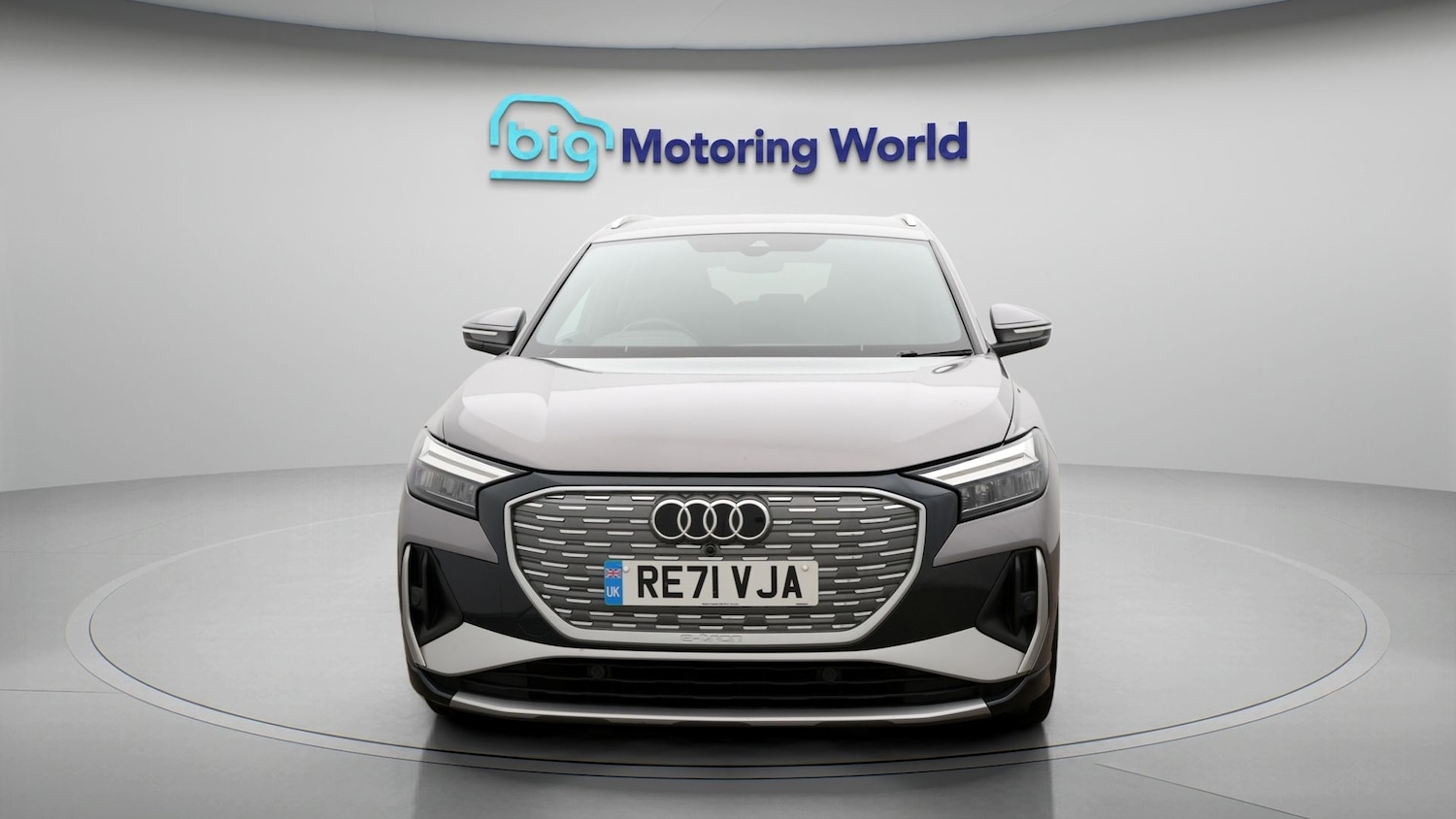 Used Audi Q4 e-tron 2021 for sale - 77445826: Photo 2