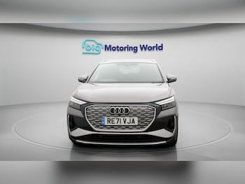 Used Audi Q4 e-tron 2021 for sale - 77445826: Photo