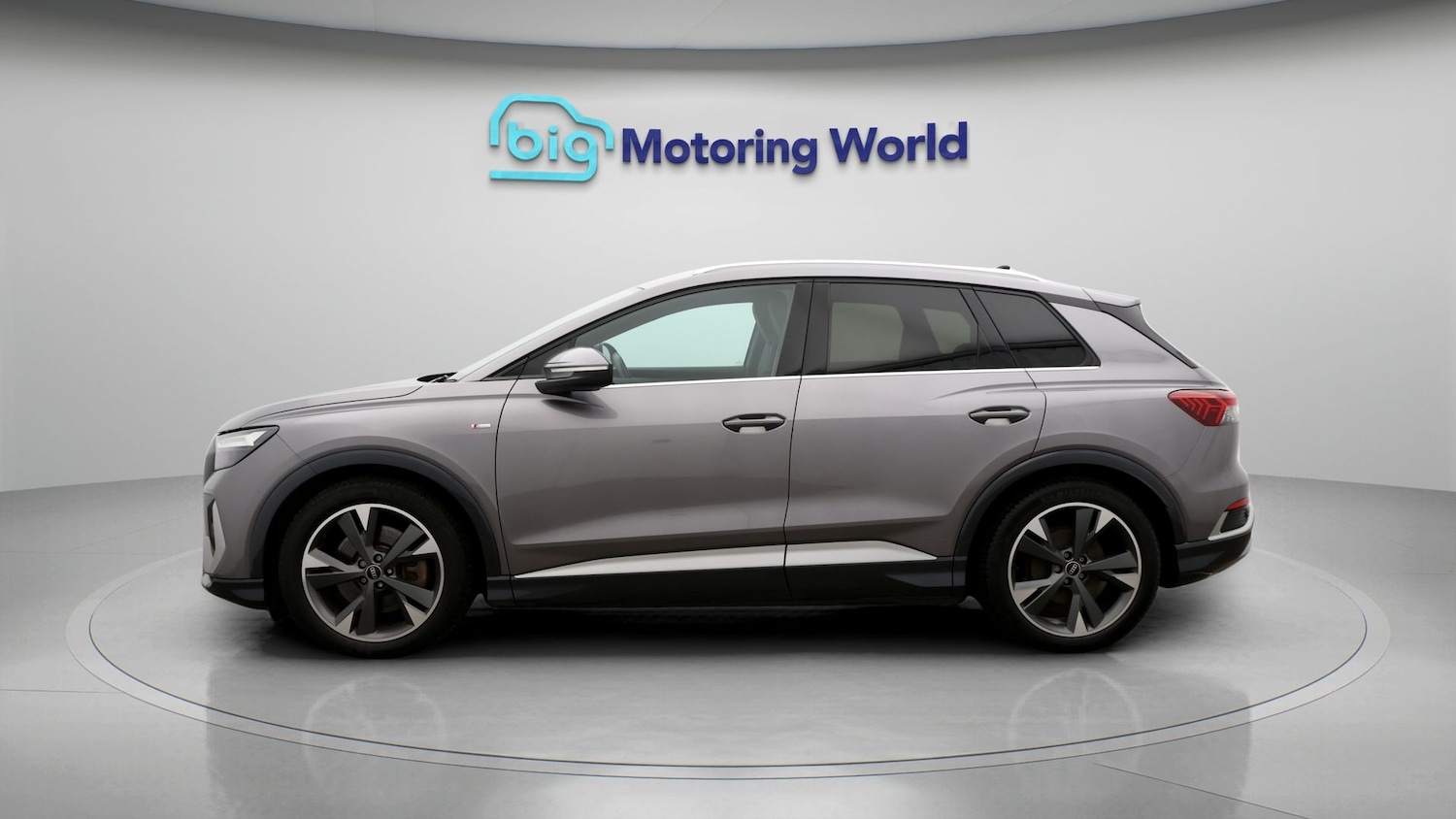 Used Audi Q4 e-tron 2021 for sale - 77445826: Photo 4