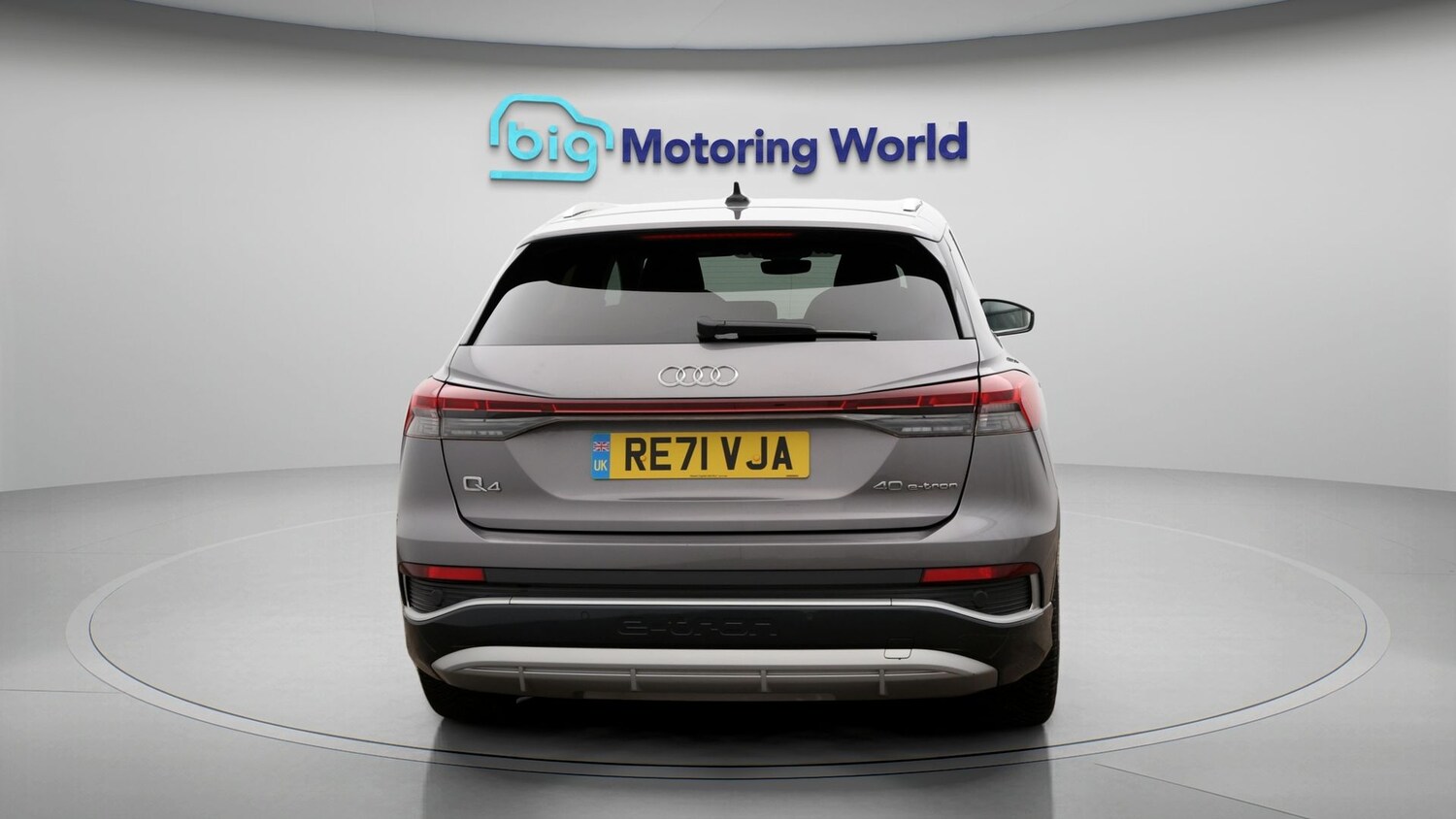 Used Audi Q4 e-tron 2021 for sale - 77445826: Photo 6