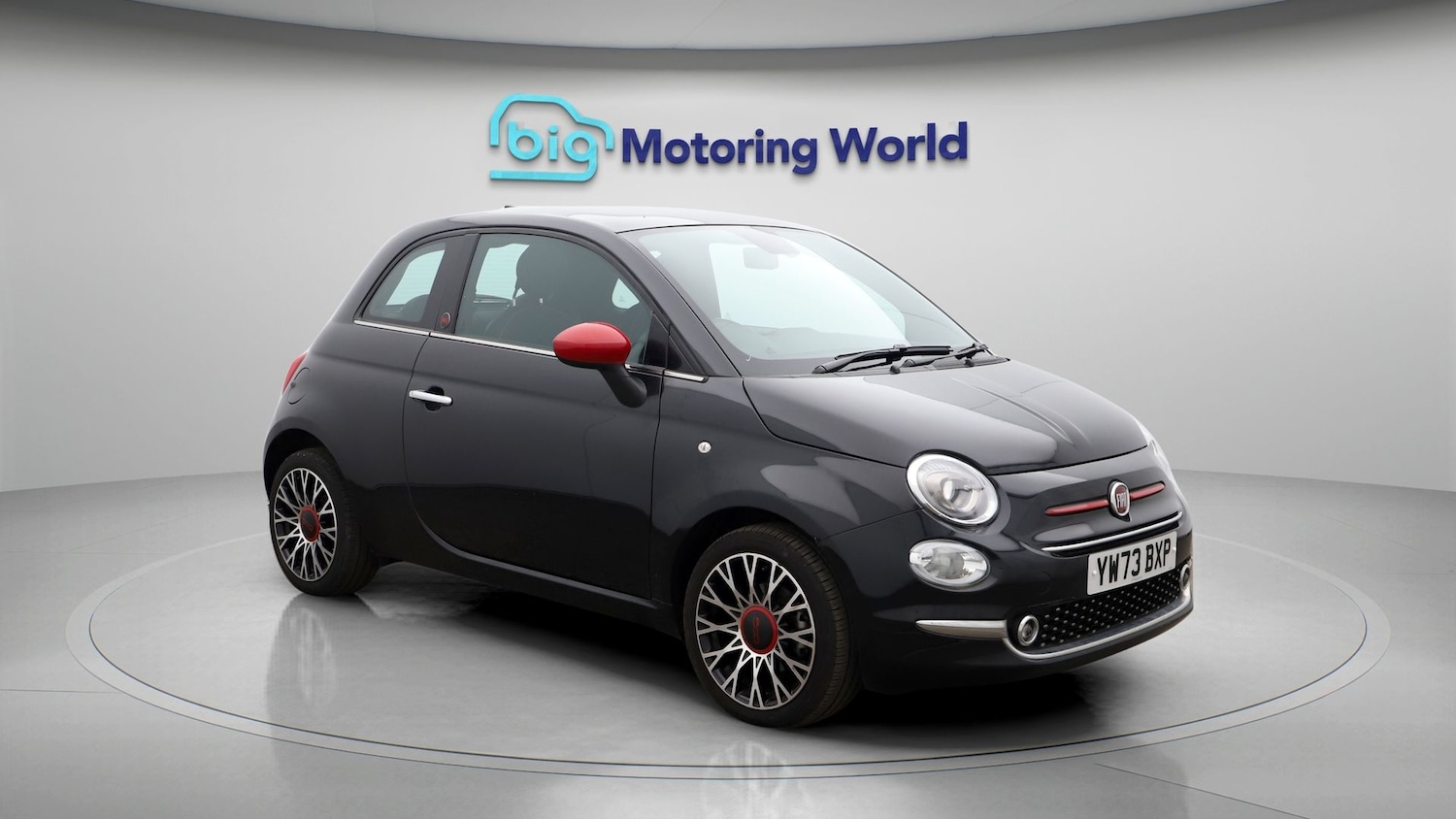Used Fiat 500 2023 for sale - 77602101: Photo 1