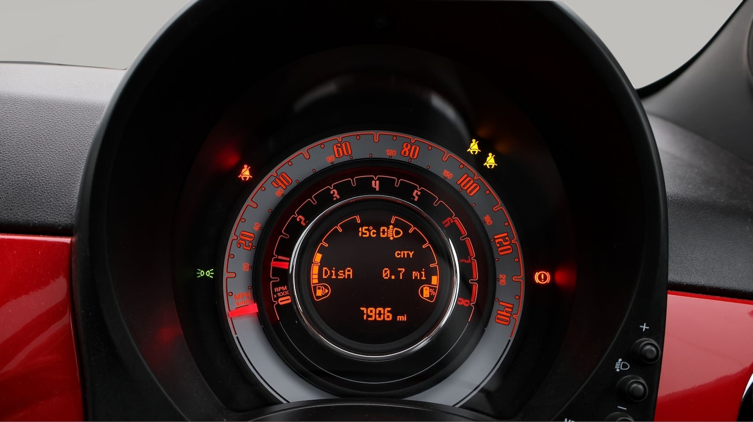 Used Fiat 500 2023 for sale - 77602101: Photo 10