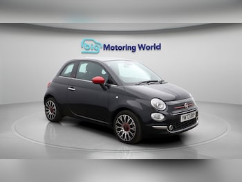 Fiat 500 feature image