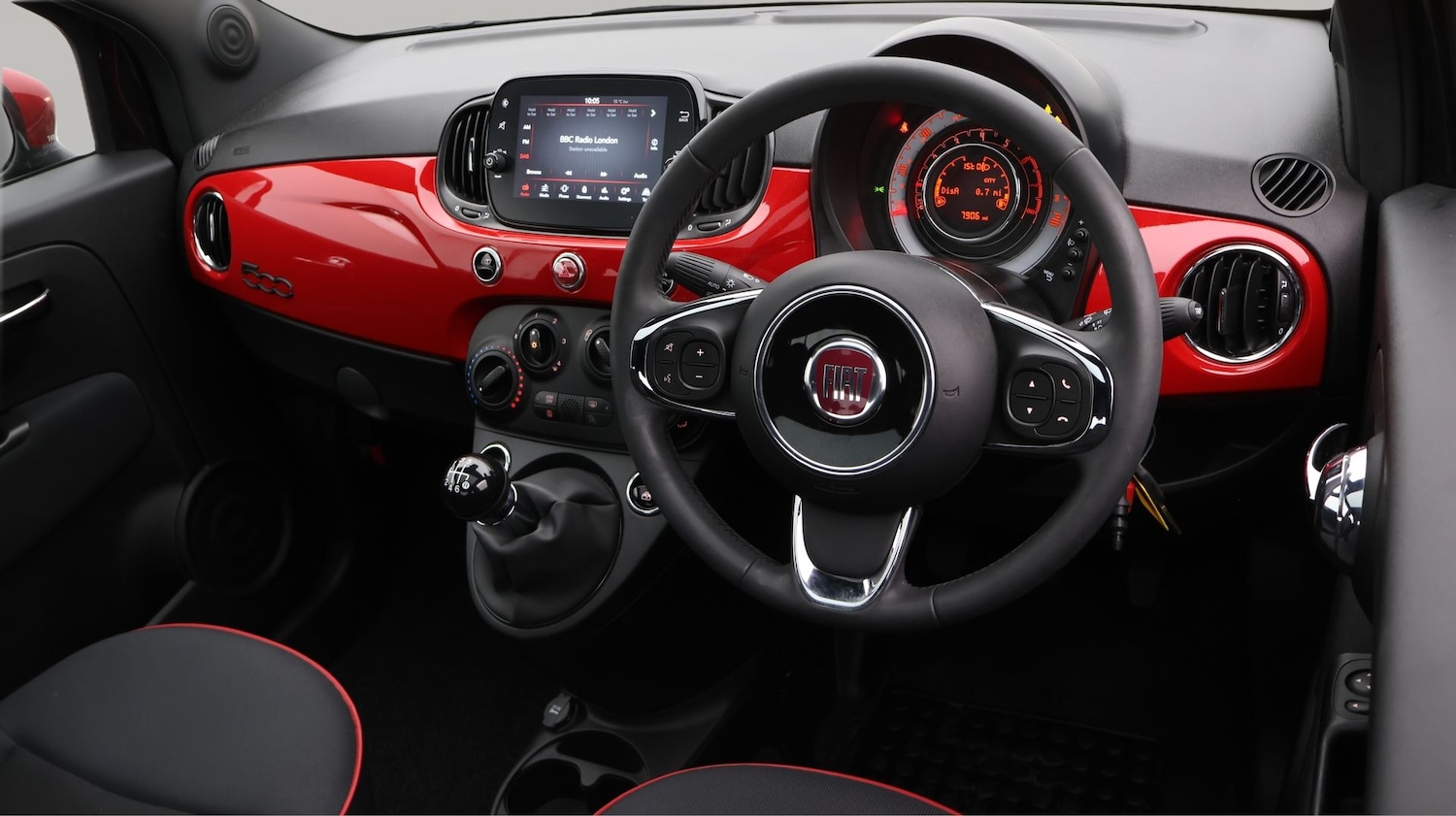 Used Fiat 500 2023 for sale - 77602101: Photo 9