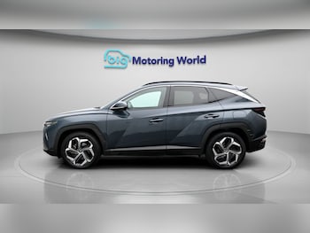 Used Hyundai TUCSON 2021 for sale - 78542256: Photo