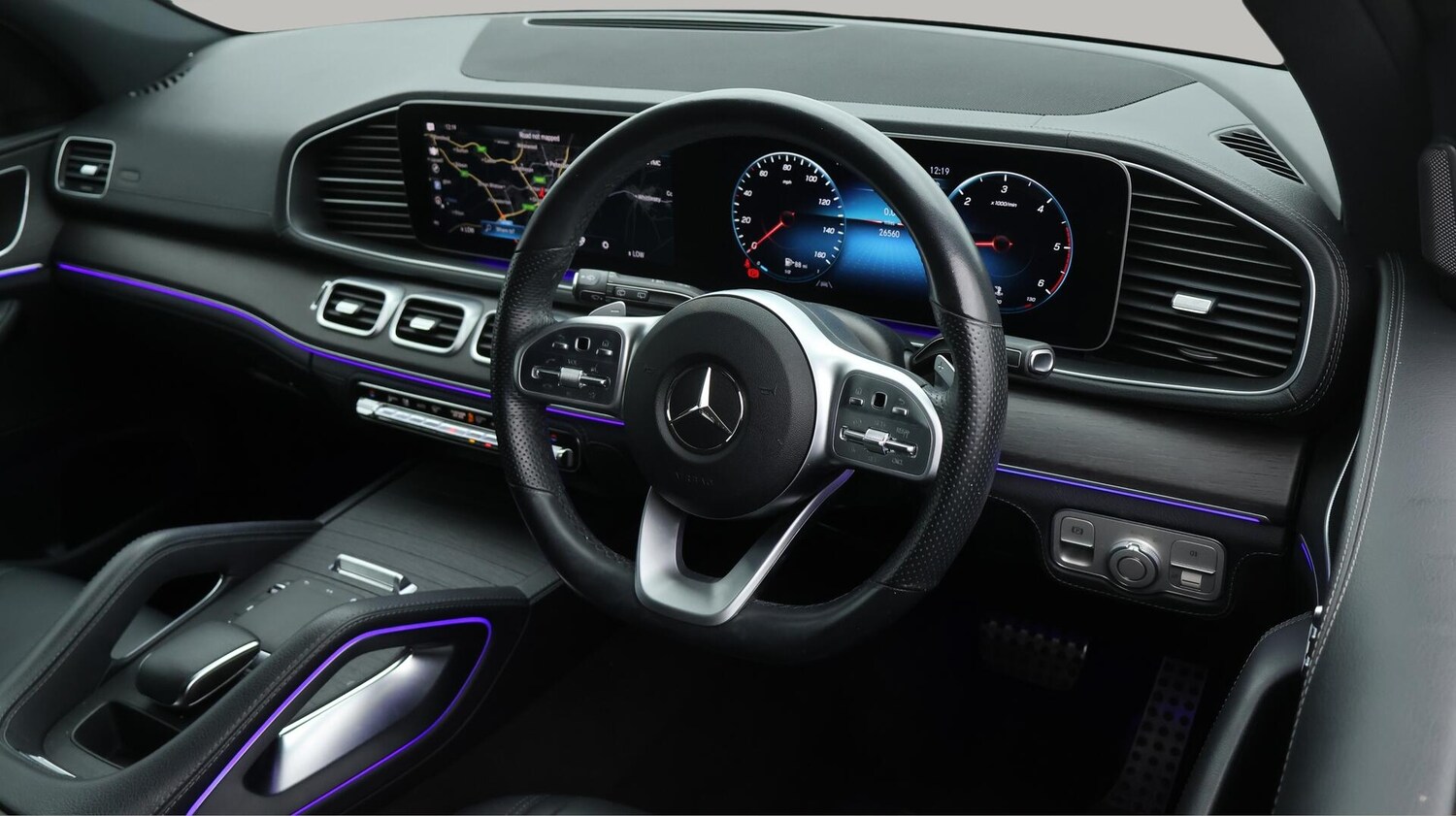 Used Mercedes-Benz GLE-Class 2020 for sale - 76153185: Photo 10