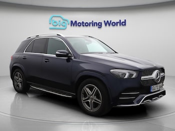 Used Mercedes-Benz GLE-Class 2020 for sale - 76153185: Photo