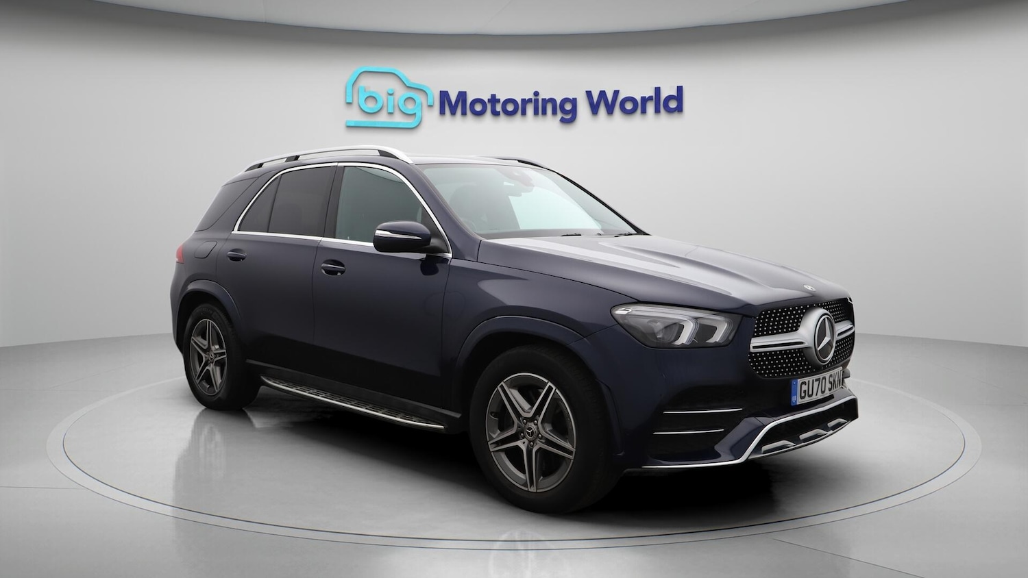 Used Mercedes-Benz GLE-Class 2020 for sale - 76153185: Photo 2