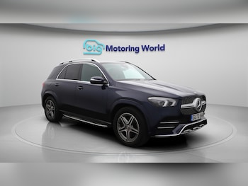 Used Mercedes-Benz GLE-Class 2020 for sale - 76153185: Photo