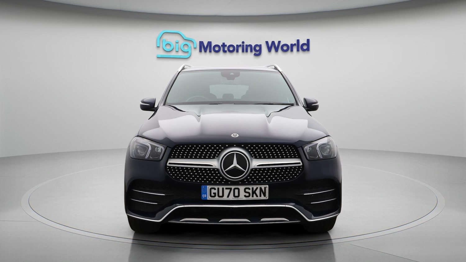 Used Mercedes-Benz GLE-Class 2020 for sale - 76153185: Photo 3