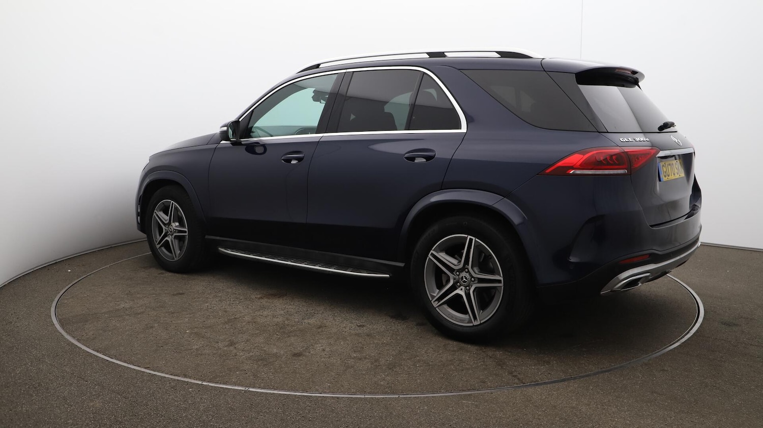 Used Mercedes-Benz GLE-Class 2020 for sale - 76153185: Photo 36