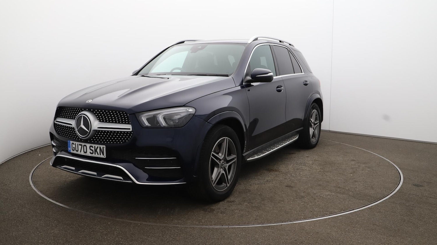 Used Mercedes-Benz GLE-Class 2020 for sale - 76153185: Photo 38