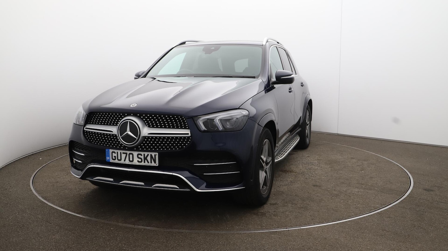 Used Mercedes-Benz GLE-Class 2020 for sale - 76153185: Photo 39
