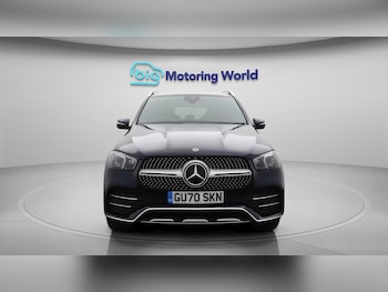 Used Mercedes-Benz GLE-Class 2020 for sale - 76153185: Photo