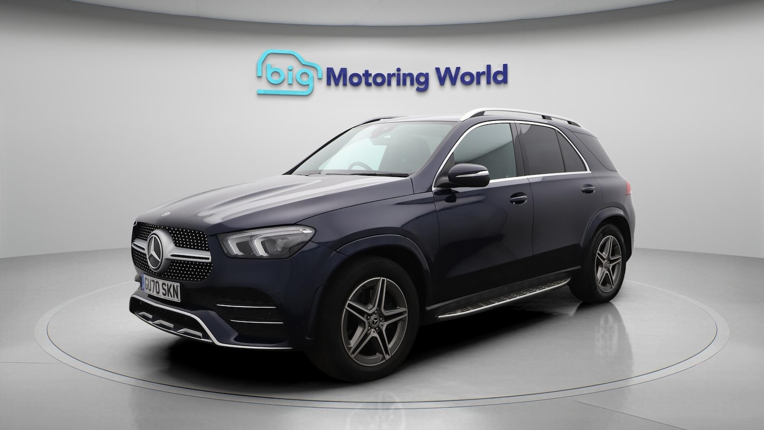 Used Mercedes-Benz GLE-Class 2020 for sale - 76153185: Photo 4
