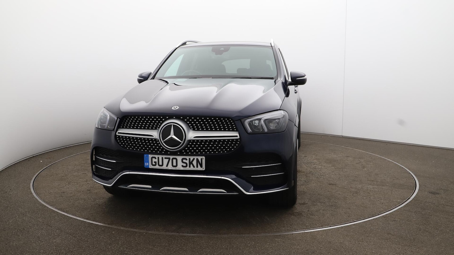 Used Mercedes-Benz GLE-Class 2020 for sale - 76153185: Photo 40