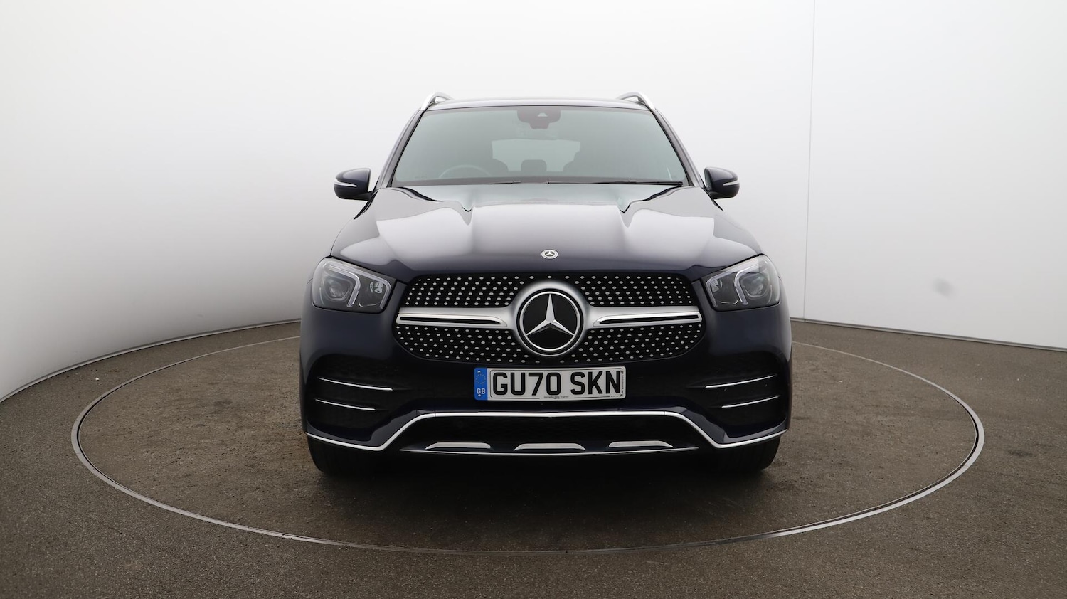 Used Mercedes-Benz GLE-Class 2020 for sale - 76153185: Photo 41